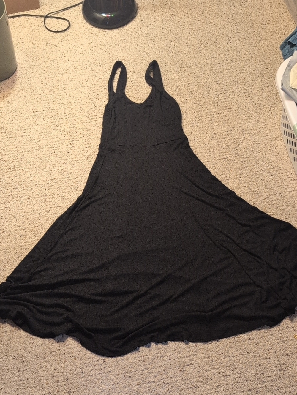 Marine Layer Flare Dress Size Medium